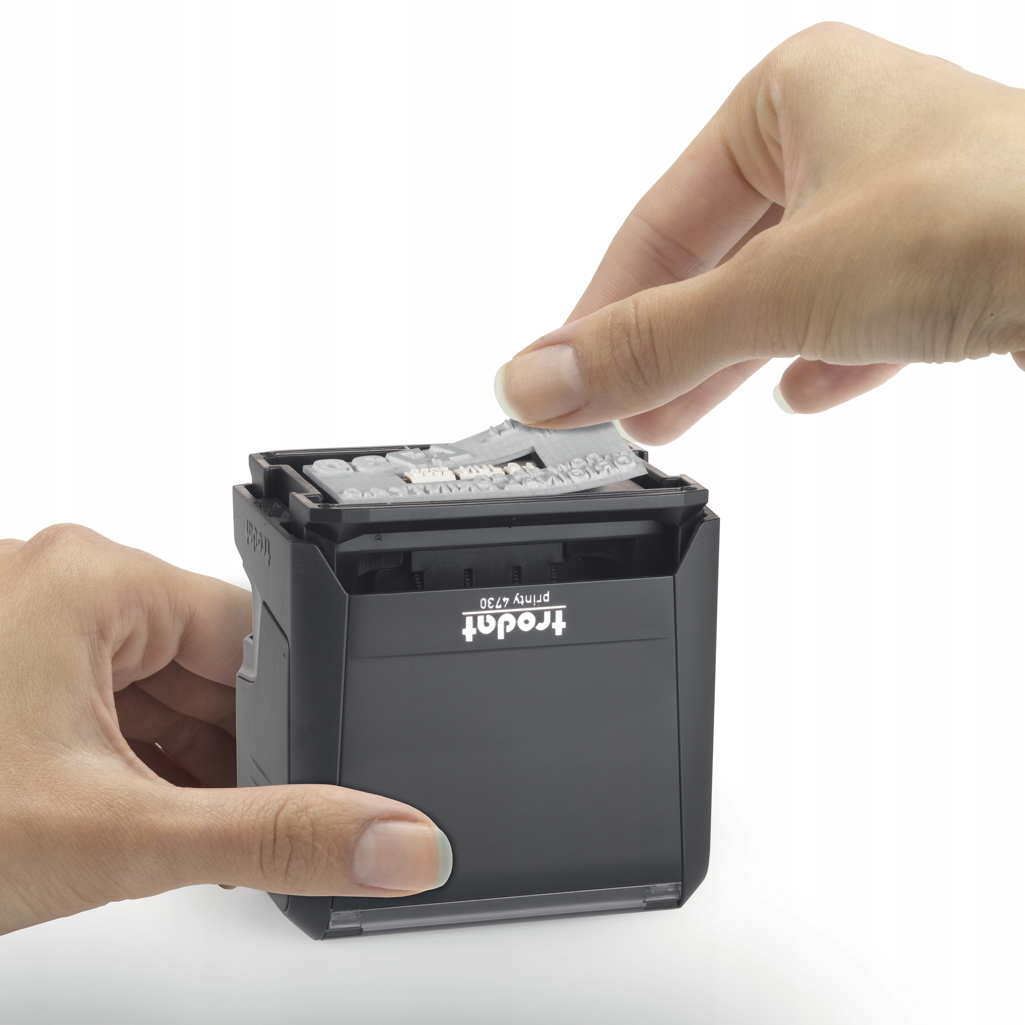 Datownik Trodat 4730 ISO 4 mm Format daty ISO