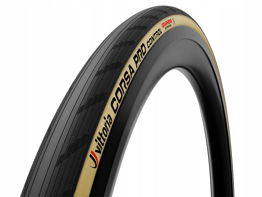 

Opona Corsa Pro Control G2.0 700x26C czar-beż Tlr
