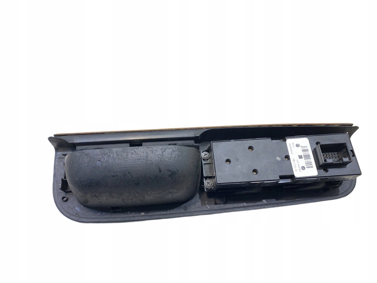 PANEL okna levý předek VW PASSAT B5 1J4959857