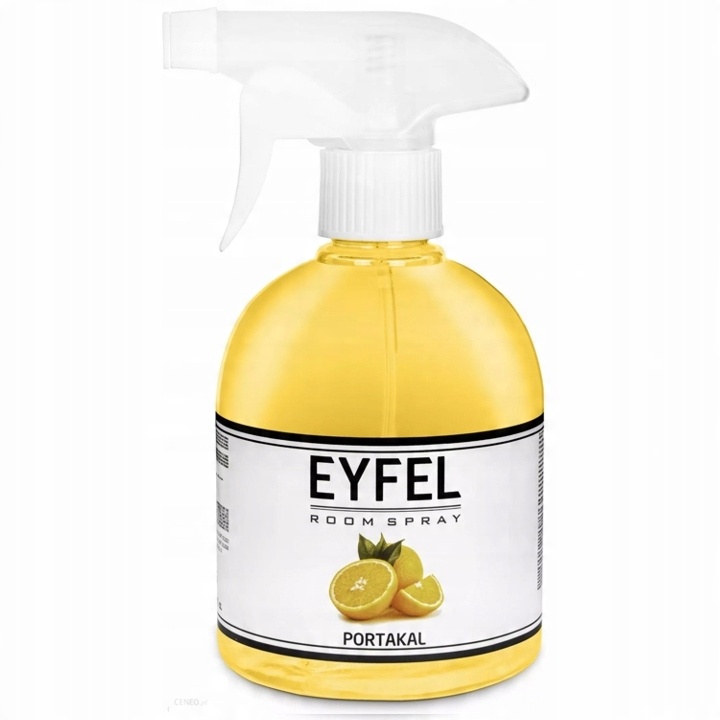 

Eyfel Pomarańcza Odświeżacz w sprayu 500 ml