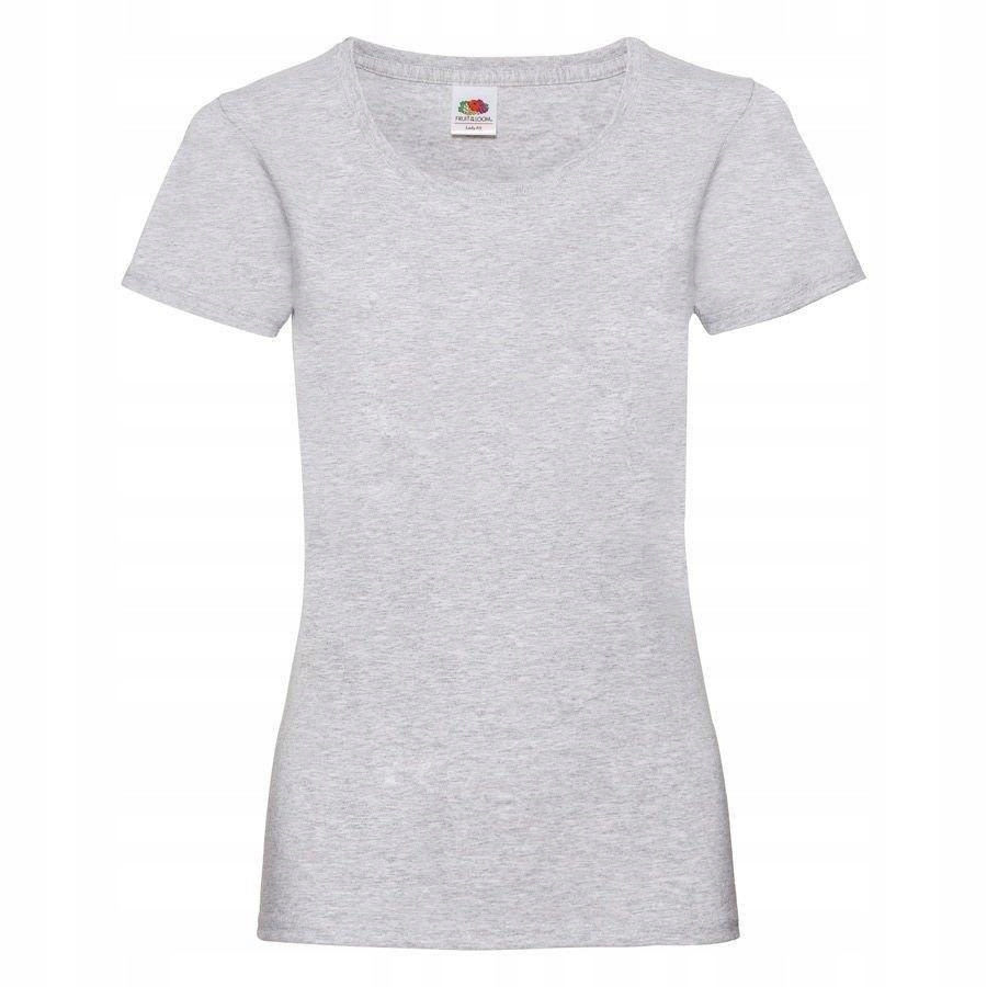 

T shirt Dla Kobiet 100 % bawłna Value Fruit XL