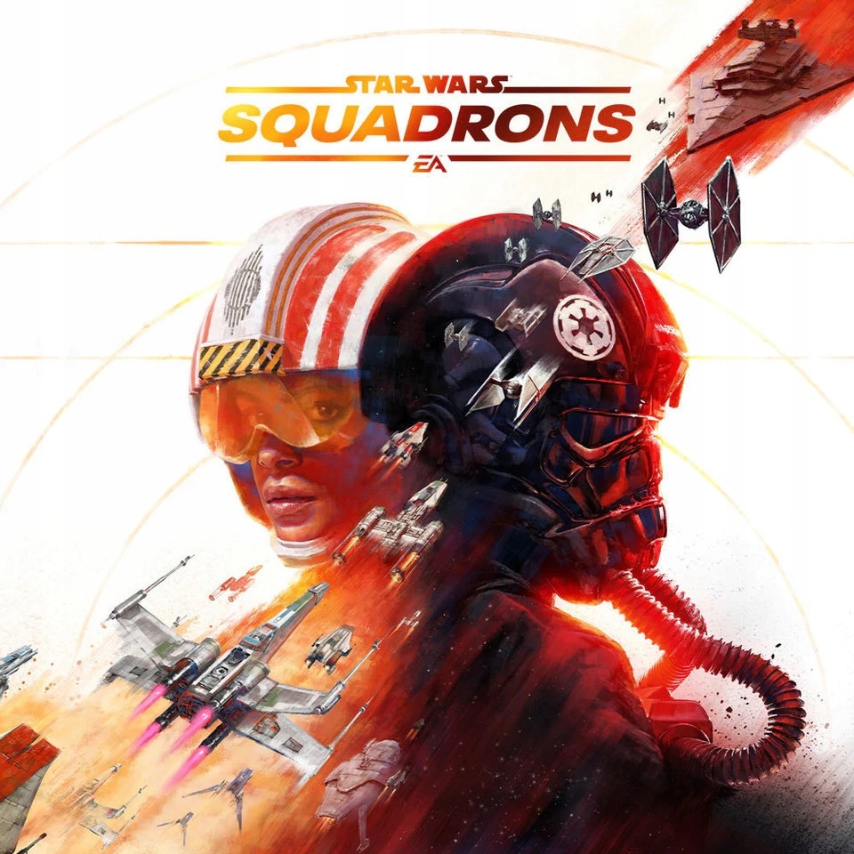 STAR WARS SQUADRONS PL PC KLUCZ EA APP