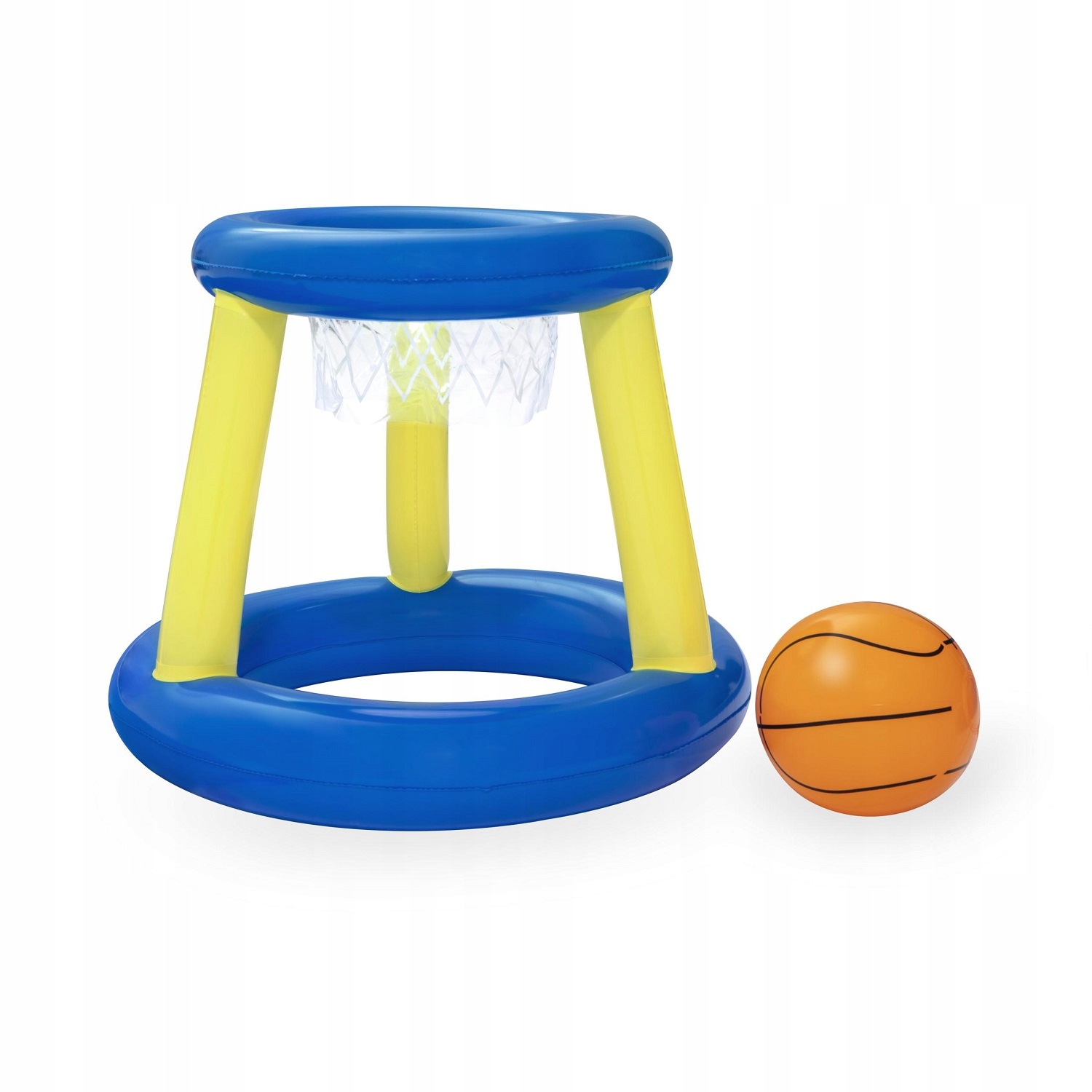 

Zestaw do koszykówki wodnej Bestway Splash Hoop
