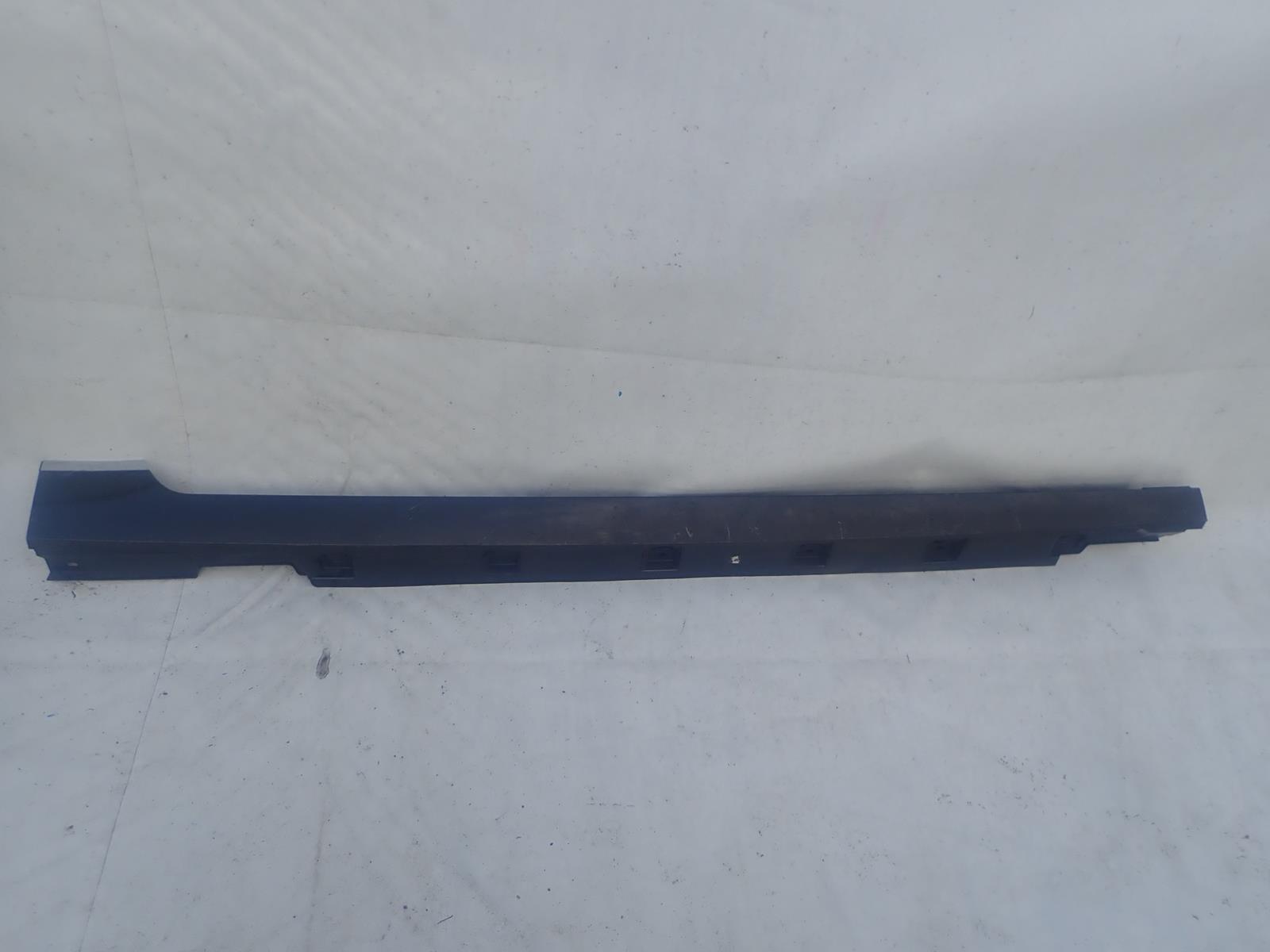 VW PASSAT B8 14- threshold right moulding threshold right