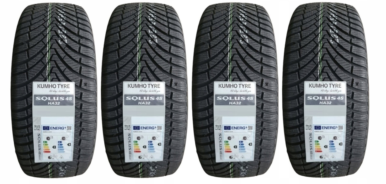 235/60 R16 NOWE opony całoroczne SUV PREMIUM XL