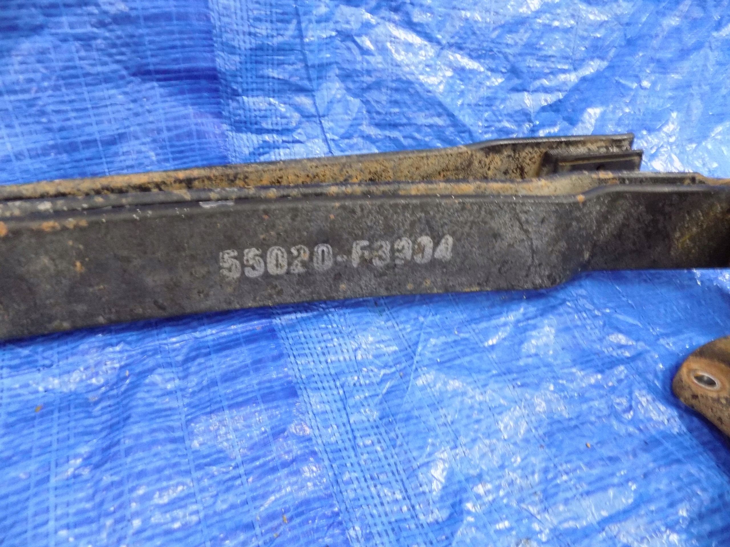 RESORY heck KOMPLET RESOR CABSTAR E 98-06R 3,0TD