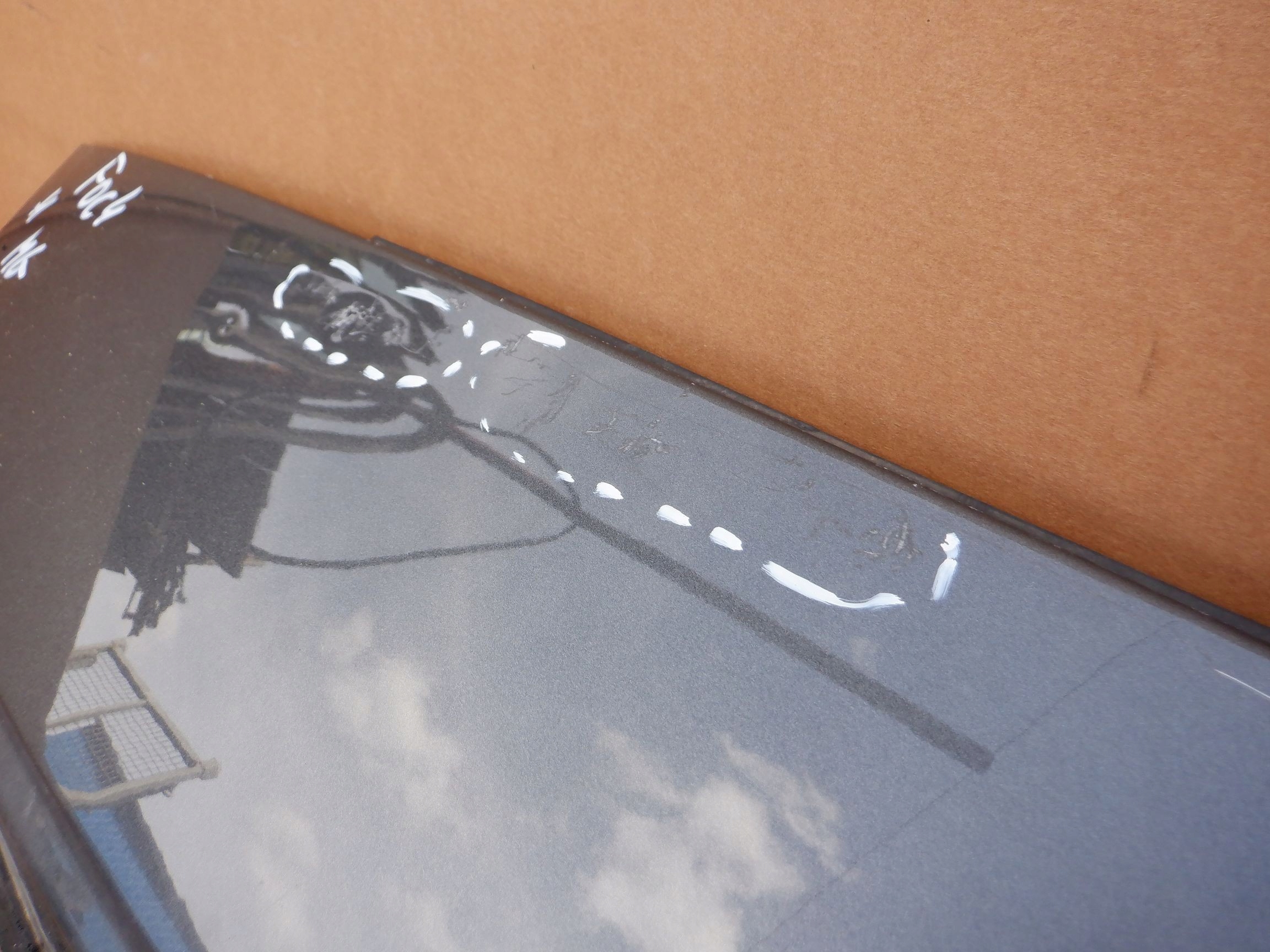 KLAPA FORD FOCUS MK4 5 DRZWI HB Typ samochodu Samochody osobowe