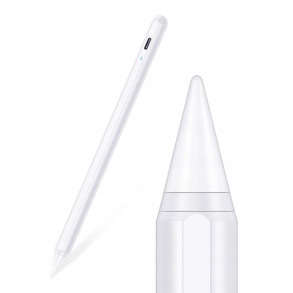 Dotykové Pero Esr Digital+ Magnetic Stylus Pen pro iPad – bílý