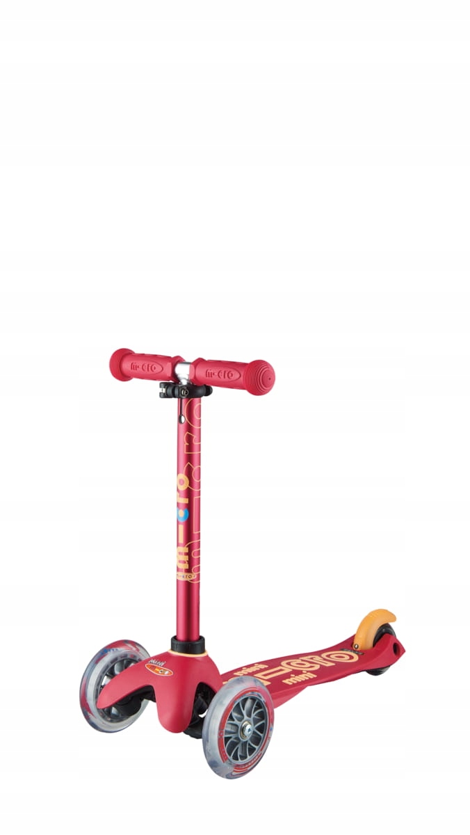 Hulajnoga Mini Micro Deluxe - Ruby Red Kod producenta MMD054