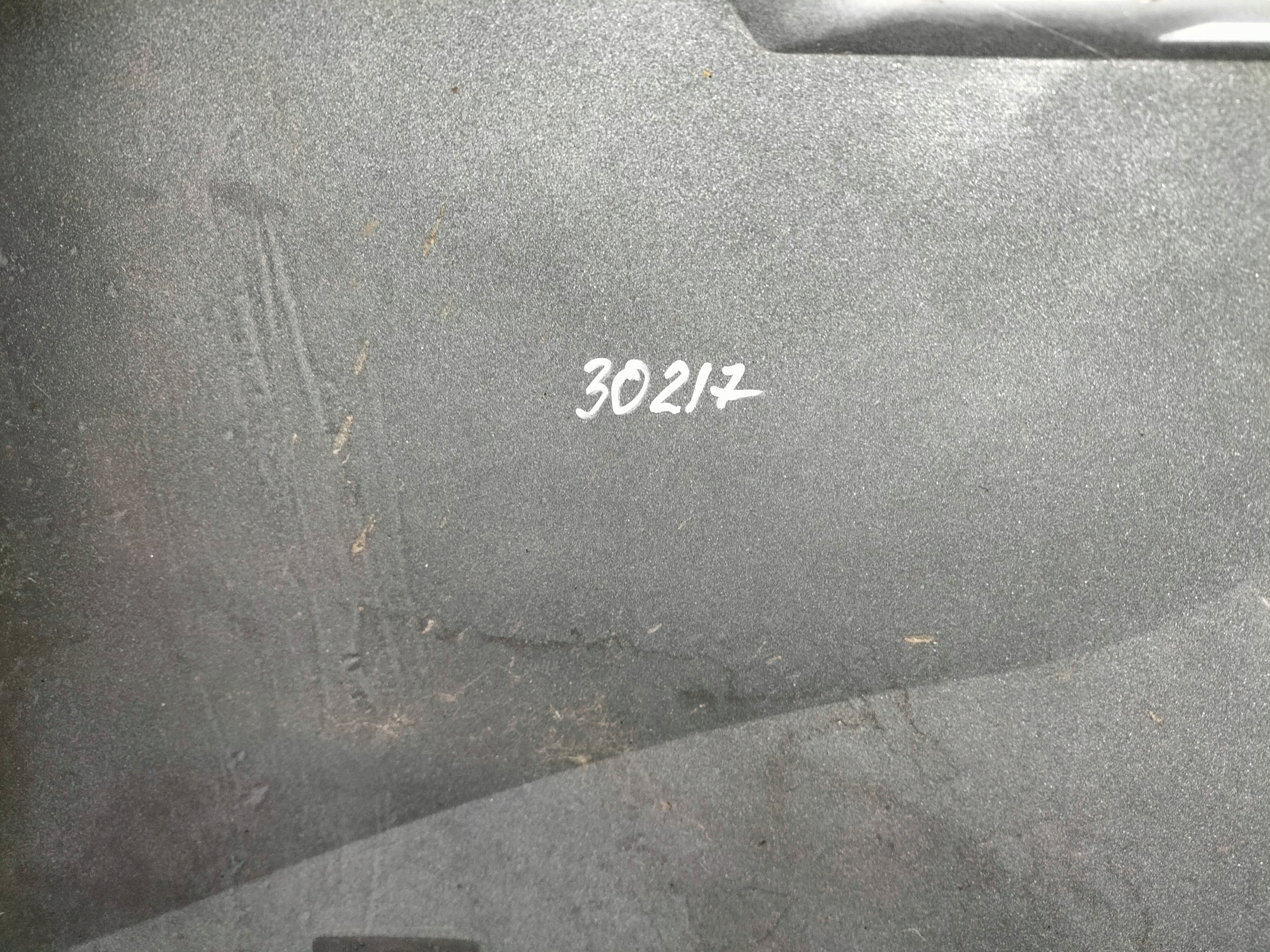 bumper rear SKODA OCTAVIA 4 IV 19- KOMBI