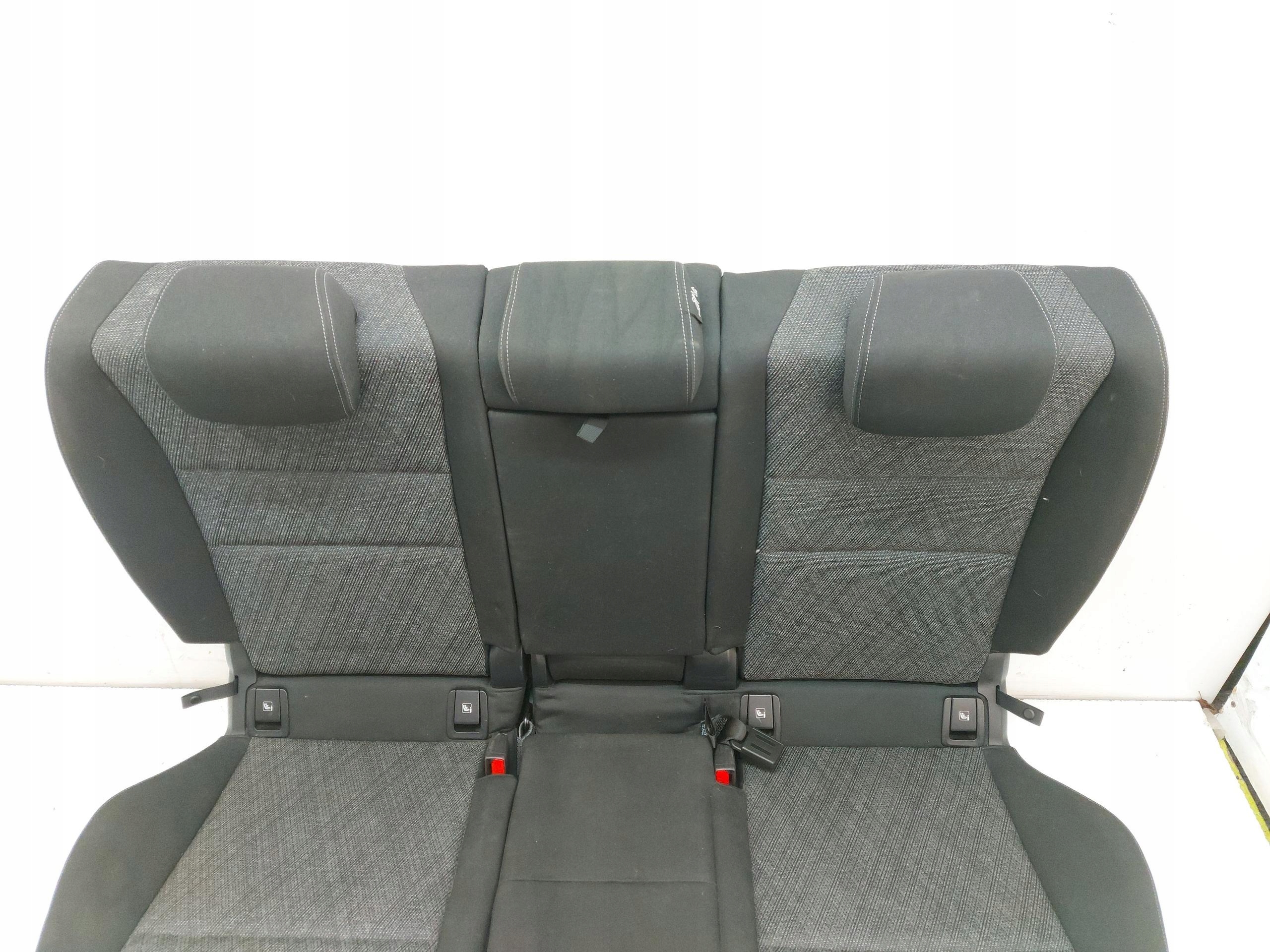 BMW U06 200i Siège komplet UK RHD