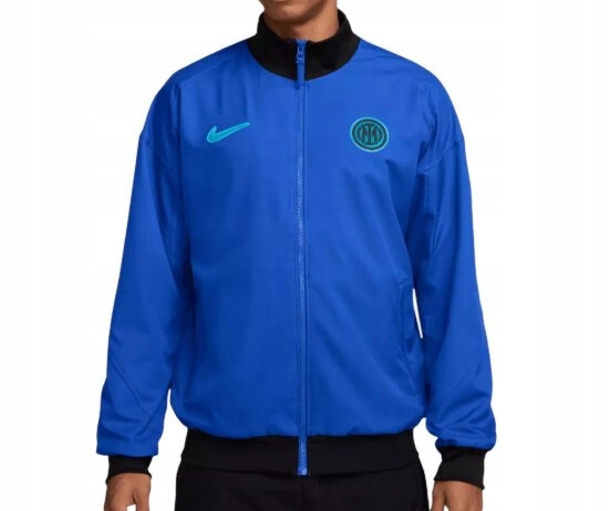 Kurtka Nike Dri Fit Inter Mediolan Strike Anthem Rozmiar M Oryginalna