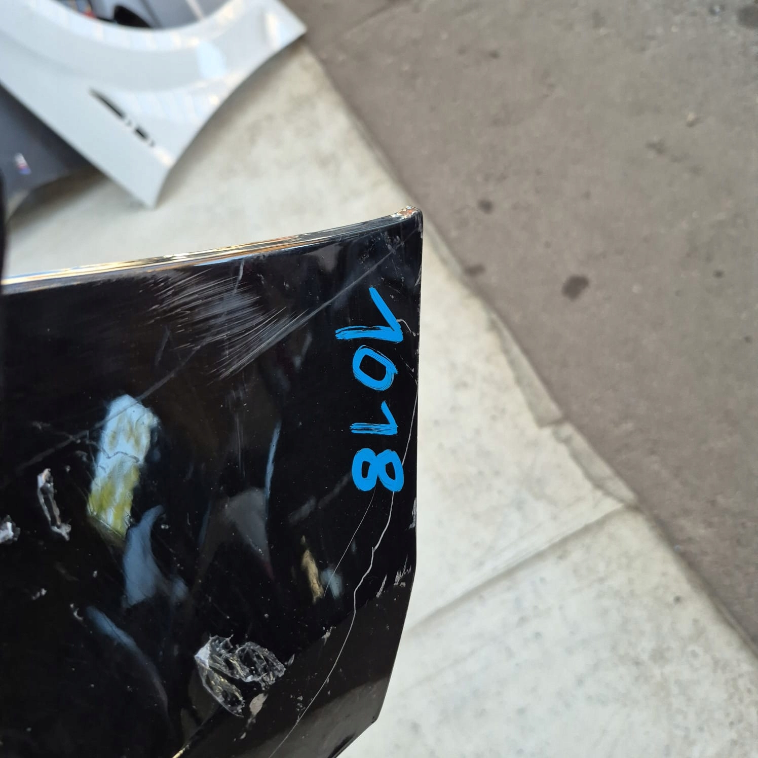 FORD FOCUS IV 4 MK4 18-25 fender front front right