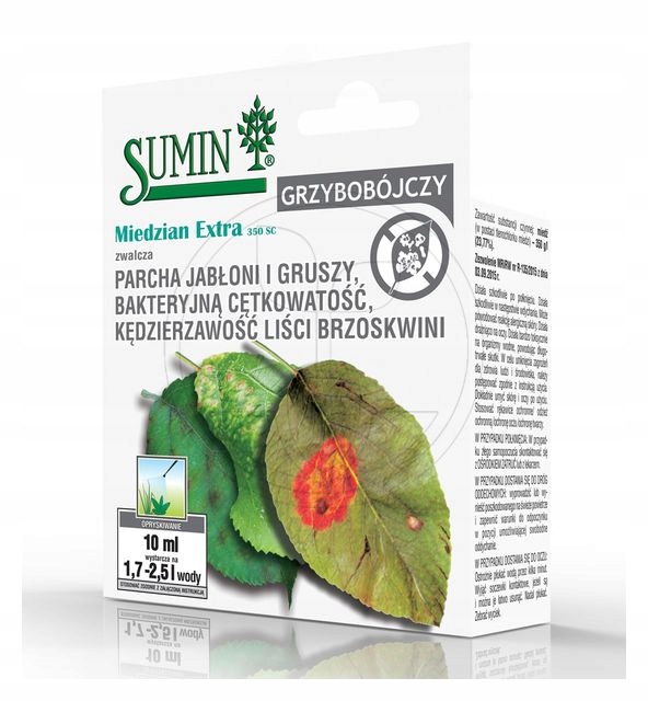 

Miedzian Extra 350 Sc 10 ML