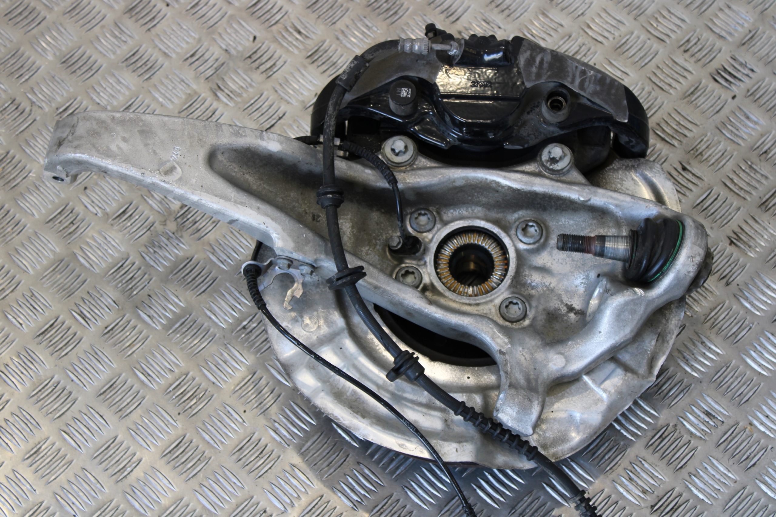 swing right front right front BMW 6 GRAN COUPE F06 m-packet 3,0 XD