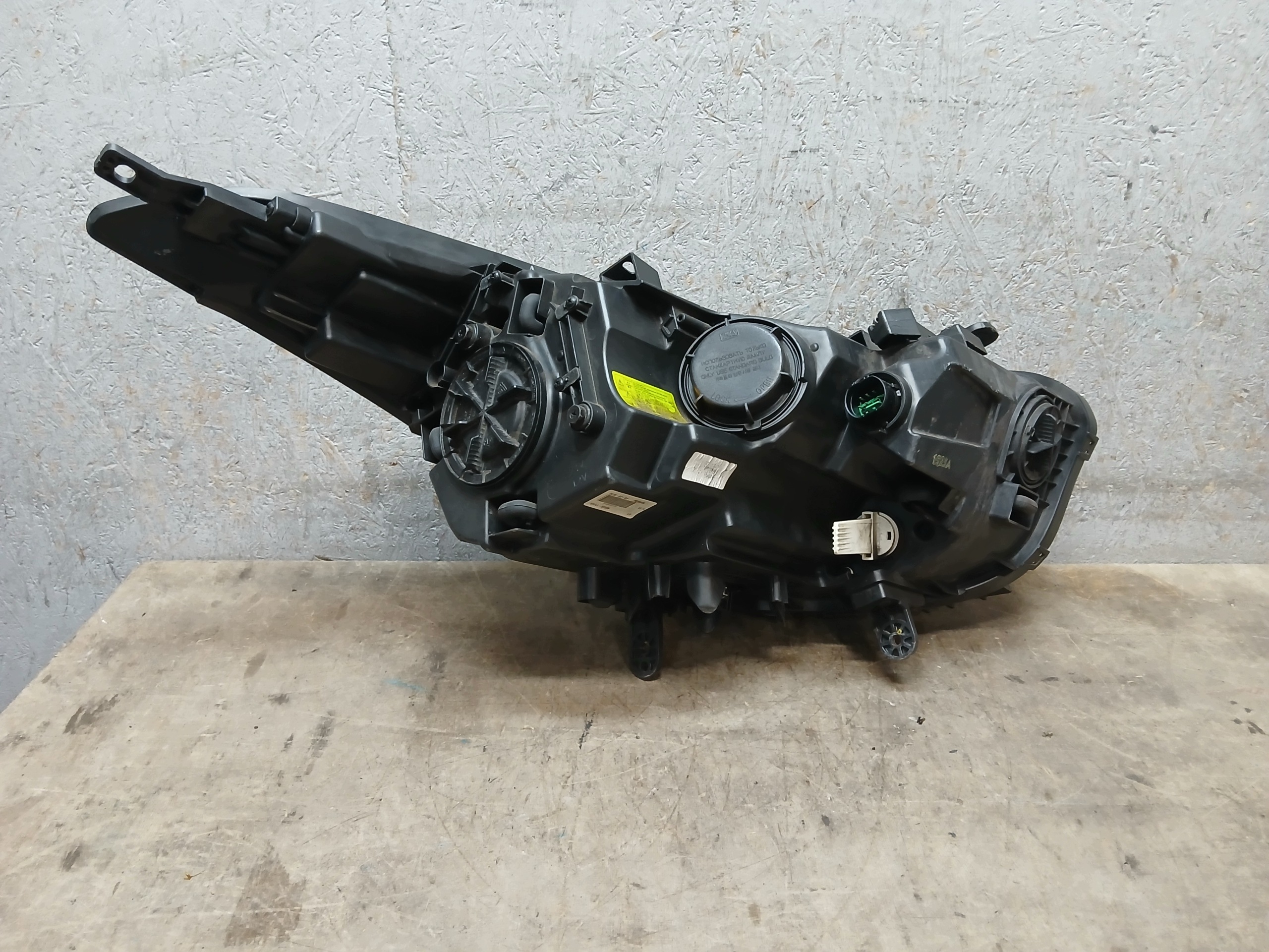 light front left HYUNDAI I40 XENON positioning LED LIFT VFFLL-VF006