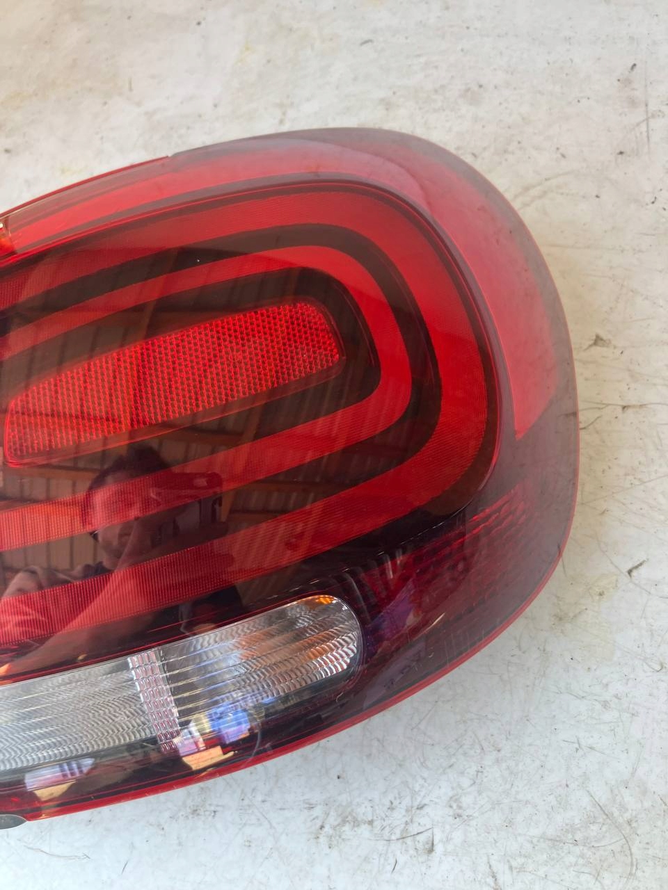 light right rear part CITROEN C3 III 9812257480 EUROPA
