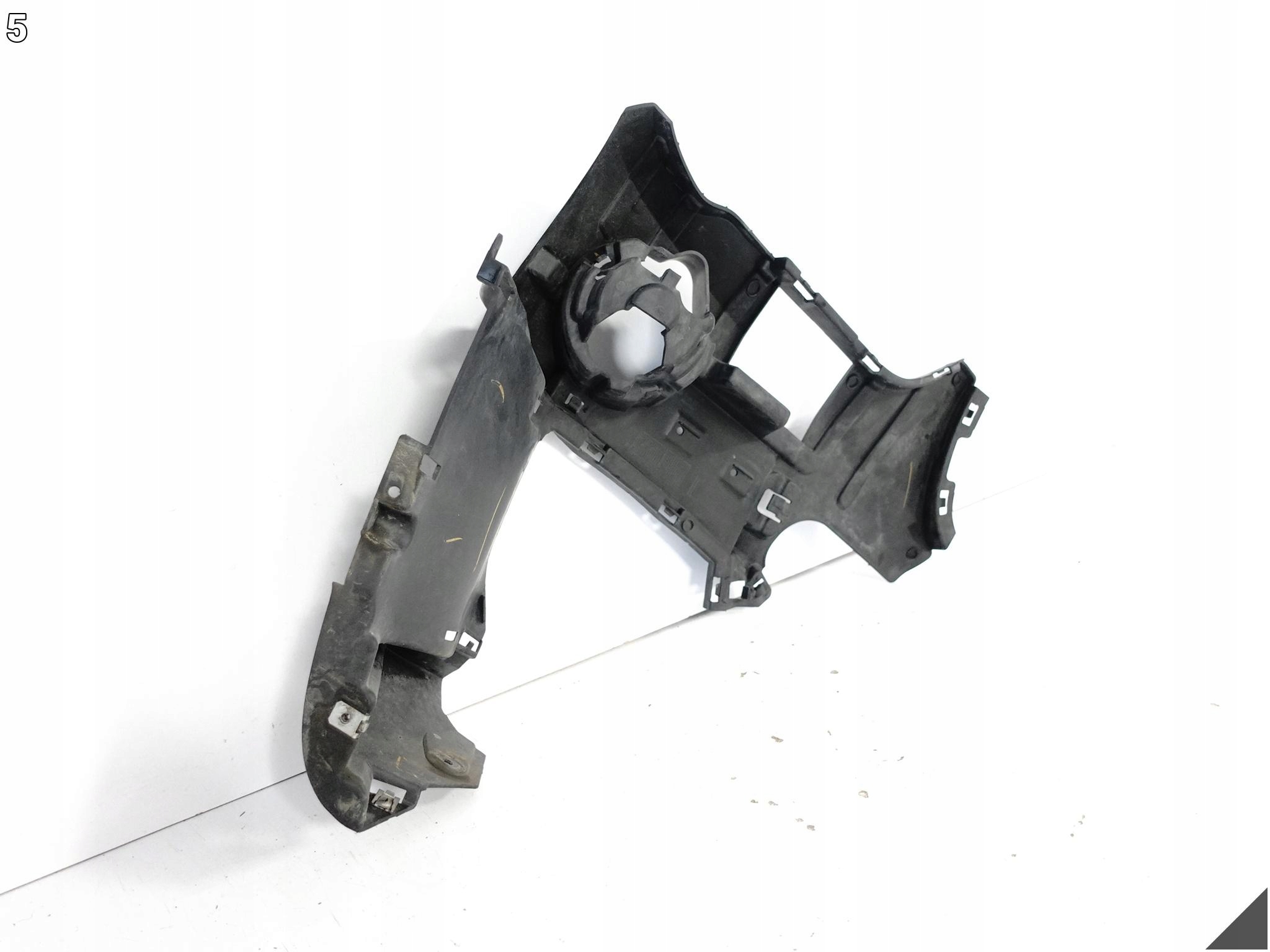 BMW X1 F48 m-packet MSP 15-19 support holder console W bumper front left