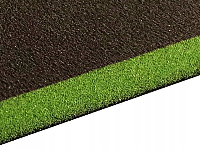 INDASA GĄBKA ŚCIERNA NA MOKRO I SUCHO SUPER FINE Gradacja P400 P500