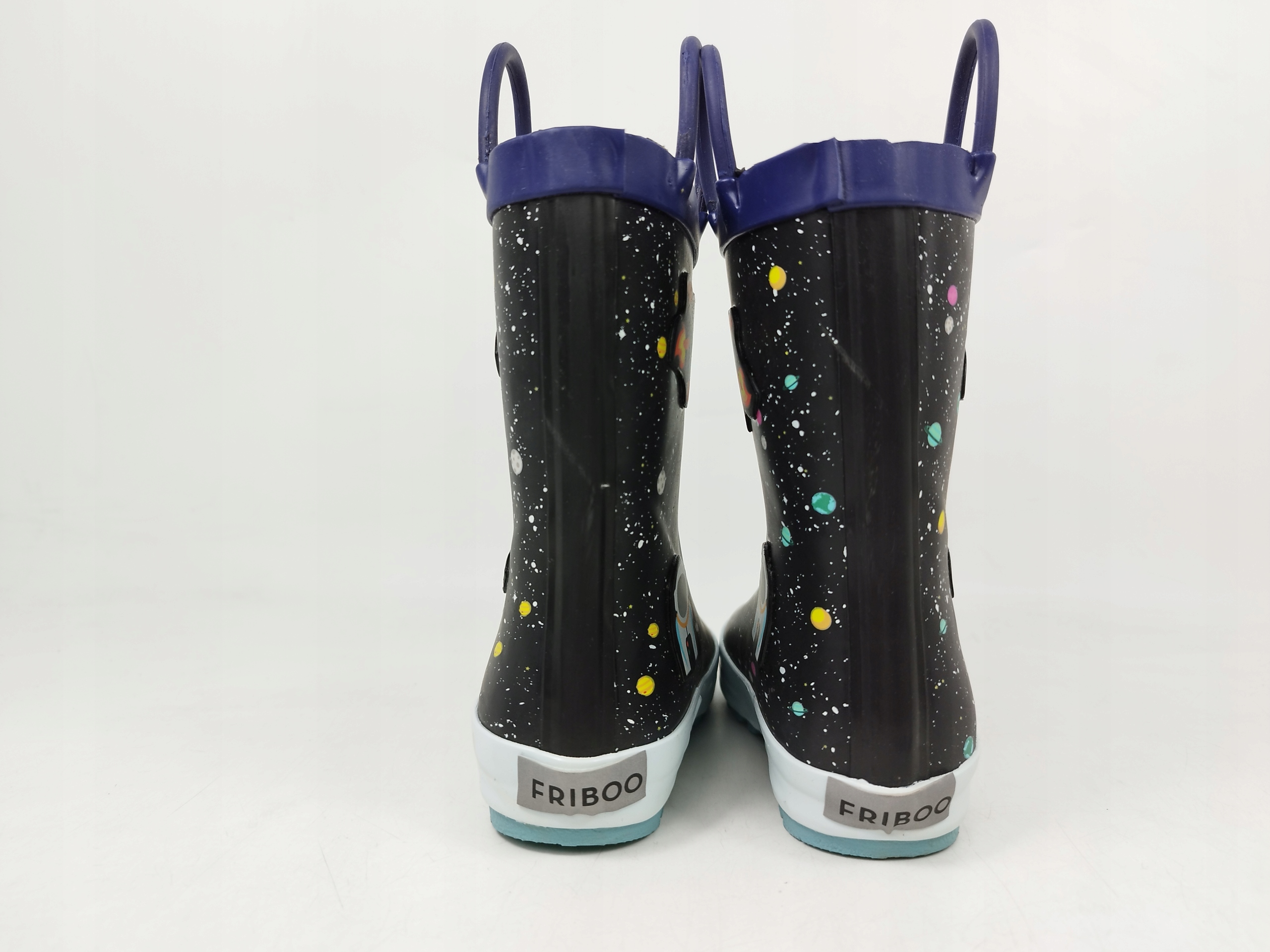 Friboo Kalosze roz 25 Rodzaj zapięcia Wsuwane