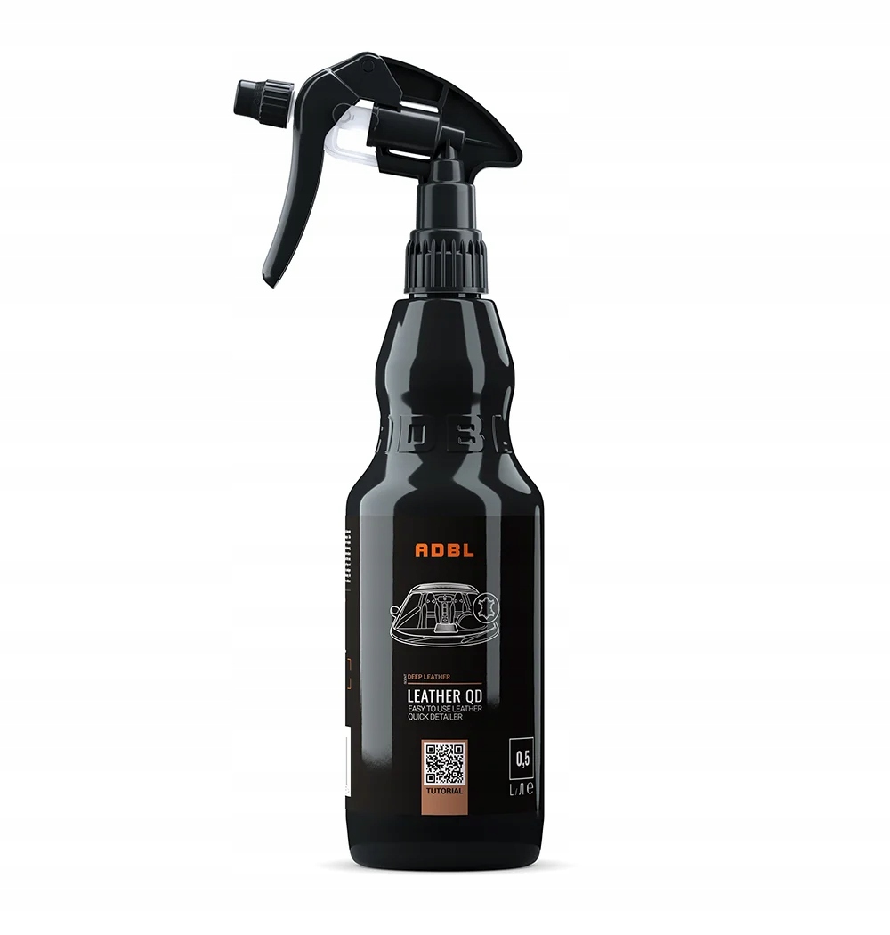 ADBL _ LEATHER QD 500ML _ QUICK DETAILER DO TAPICERKI SKÓRZANEJ