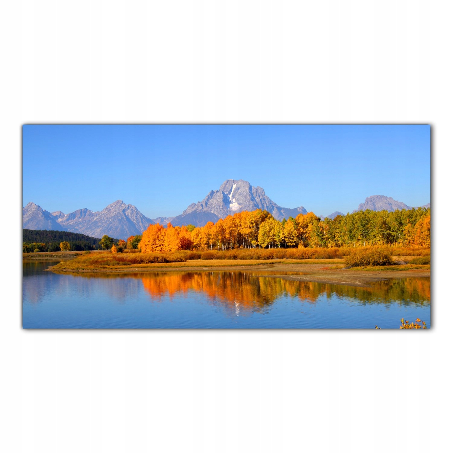 

Obraz Szklany Foto-obraz Krajobraz Morze 100x50