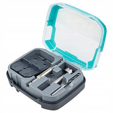 Wolfcraft Sada Pro Montáž Závěsů 26 mm