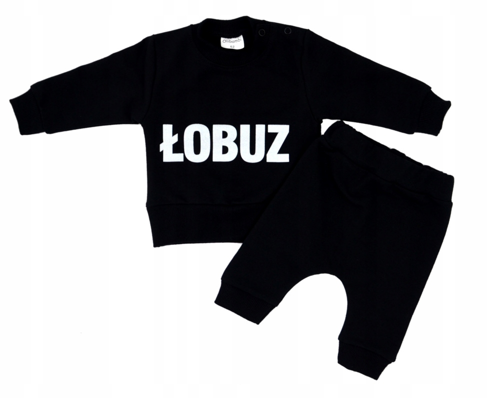 

Dresik niemowlęcy Łobuz roz. 68