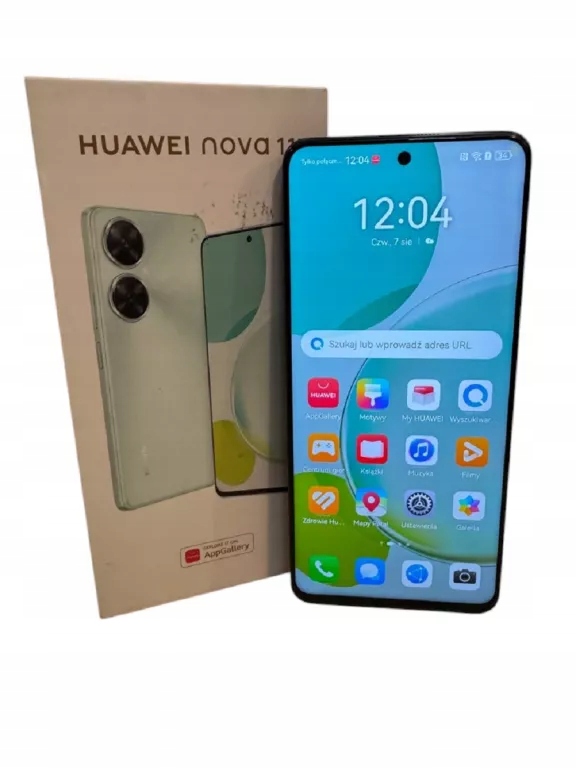 Smartfon Huawei Nova 11 - Niska cena na Allegro