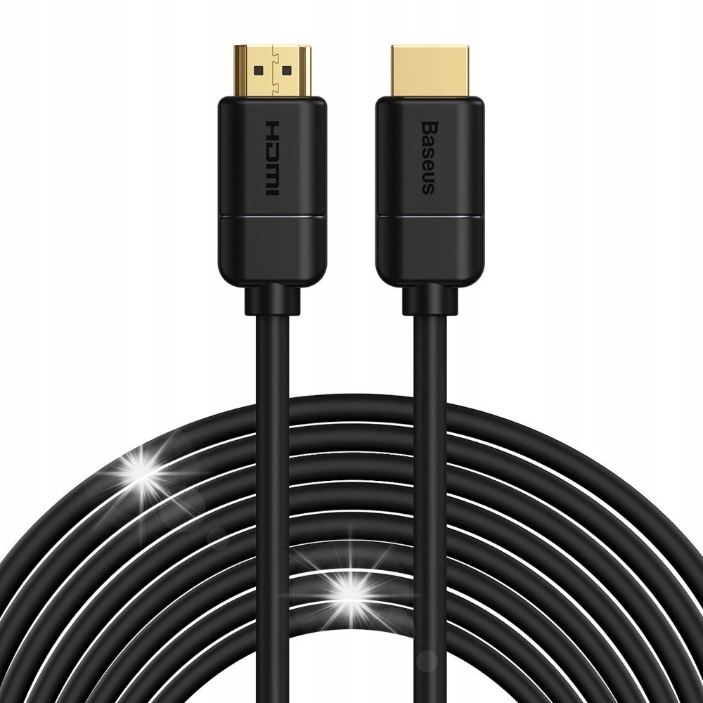 Kabel Hdmi 2.0 4K 30HZ Uhd 3D Hdr 18 Gbps Kabel 8M odolný