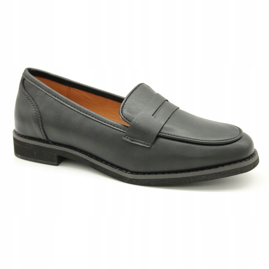 Daszyński Półbuty Damskie Skóra Wz. SFY25128-4 R. 40