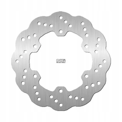 Zadný brzdový kotúč NG639X (220X115X5) (6X8,5 mm) Wave