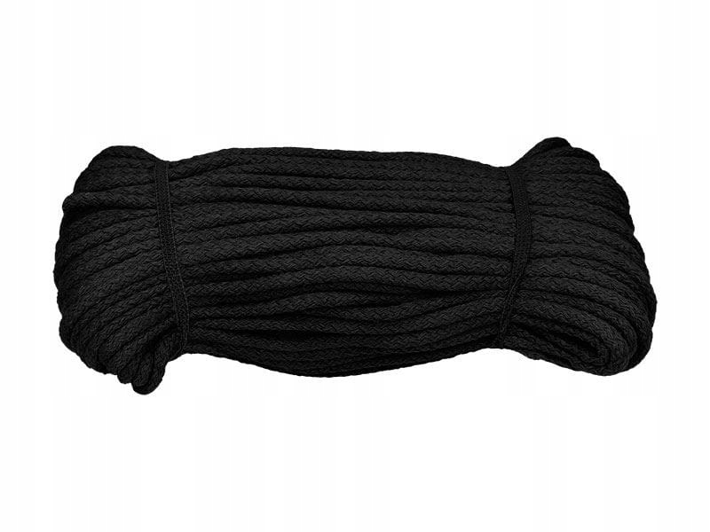 Sznurek Dziany YB/05/01, motek 25m, kolor 0099