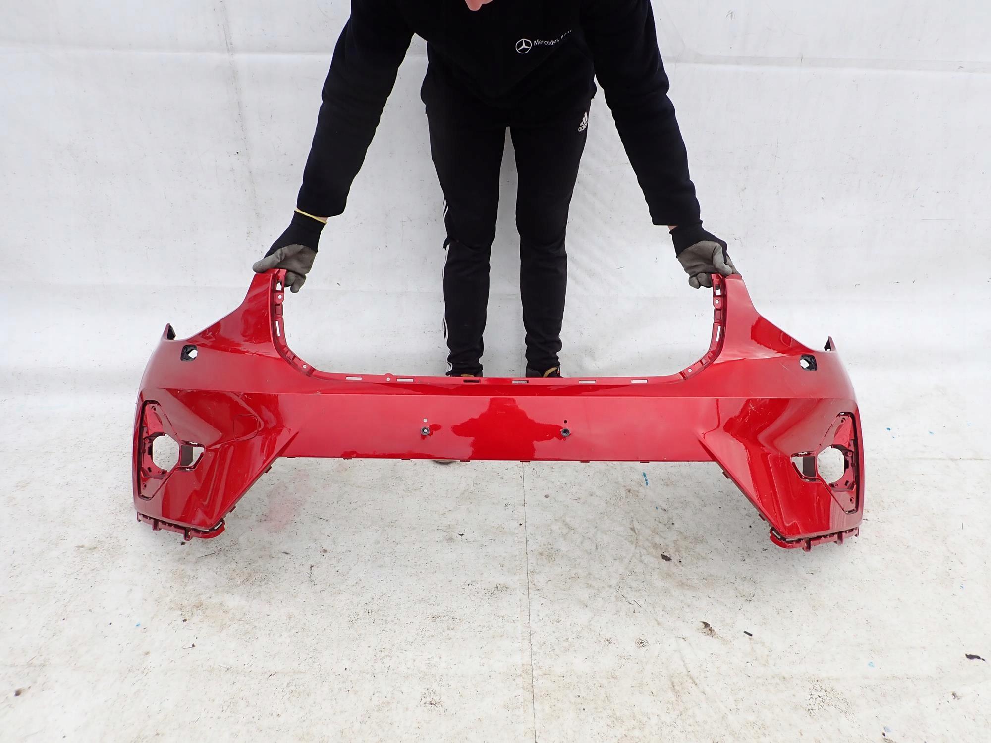 VOLVO XC40 LIFT 22-> bumper front front washer