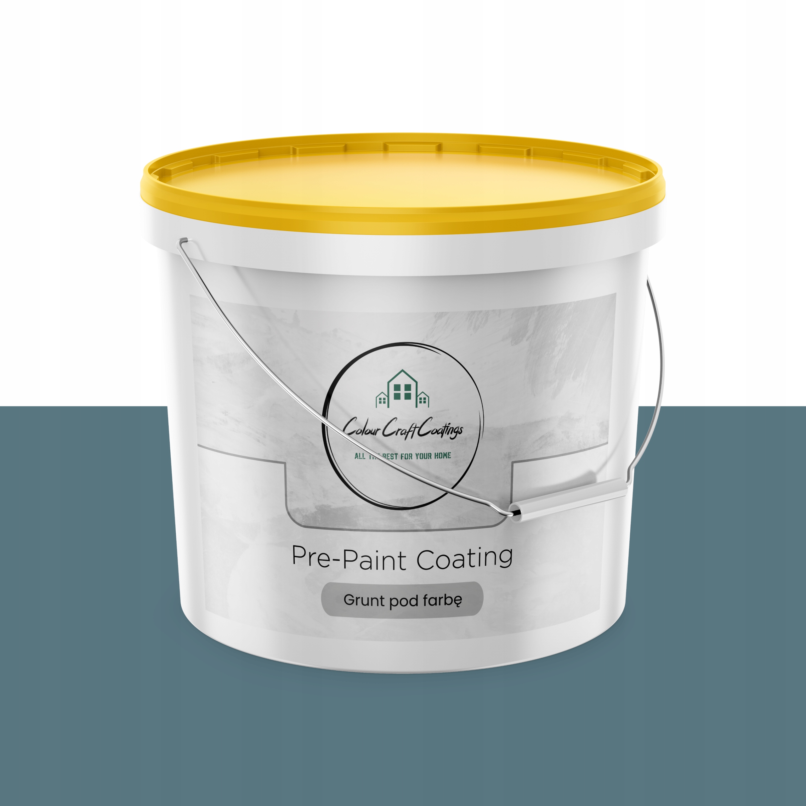 Podkladová barva modrá tmavá 10L