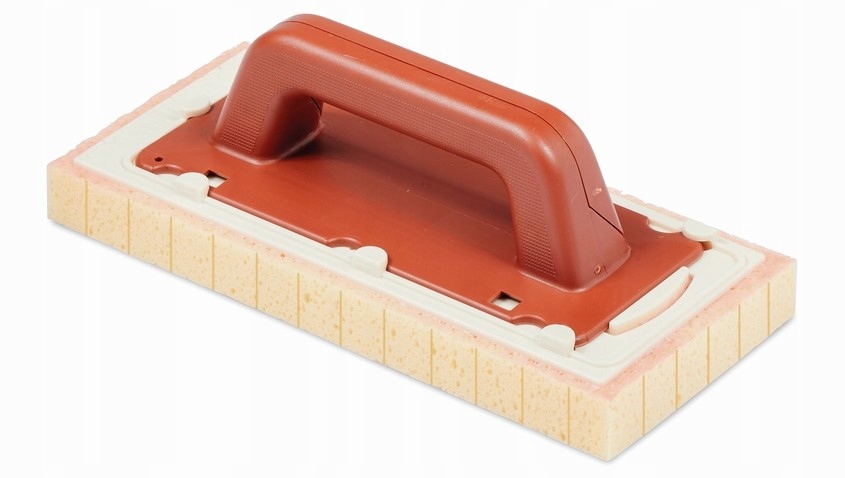 RAIMONDI PACA Z GĄBKĄ DO FUGOWANIA SWEEPEX 13x30x3 Z NACIĘCIAMI