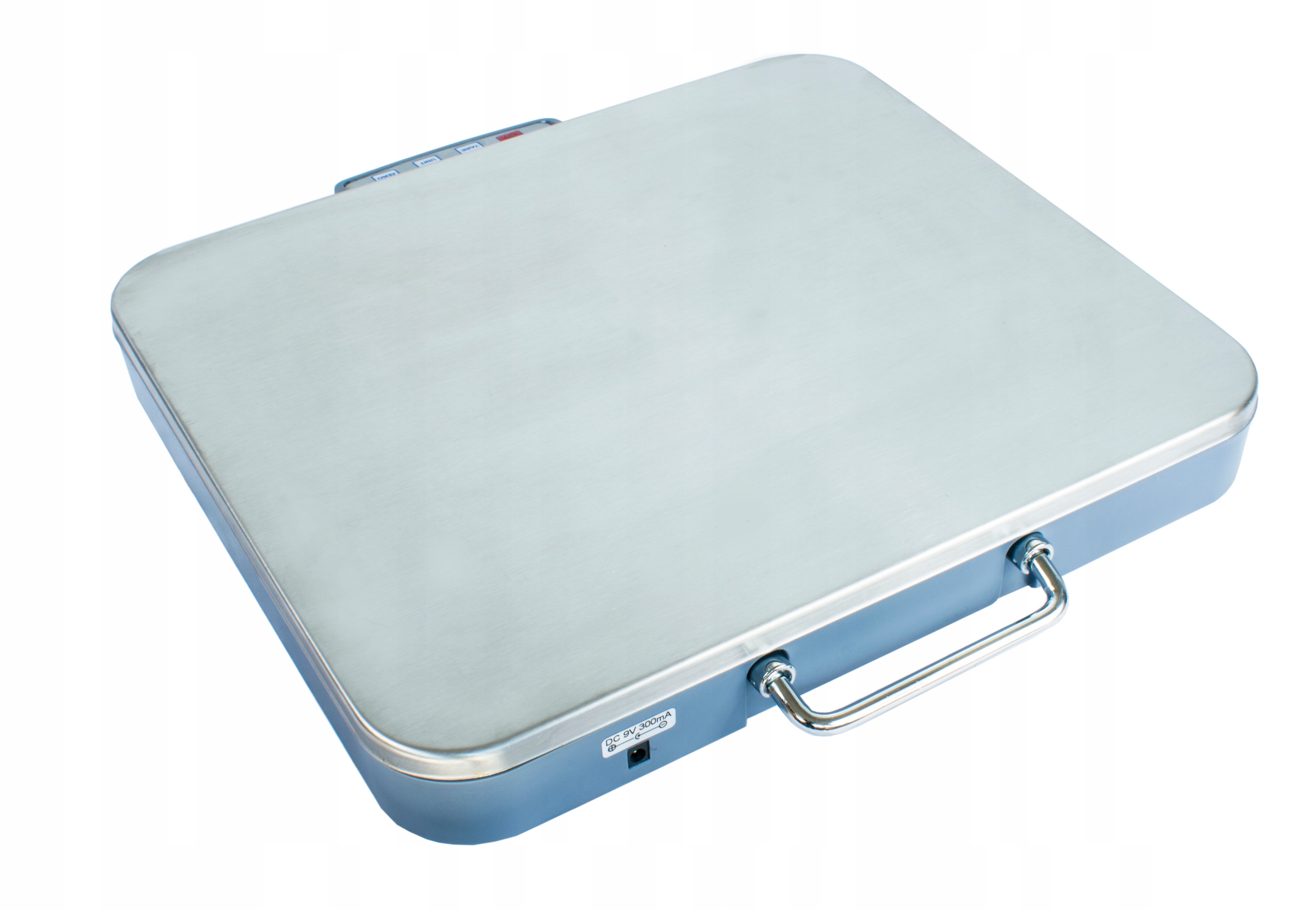 Waga Platformowa do Paczek Pocztowa Elektroniczna Paczkowa 90kg/20g 35x40cm Marka Bielskie Wagi