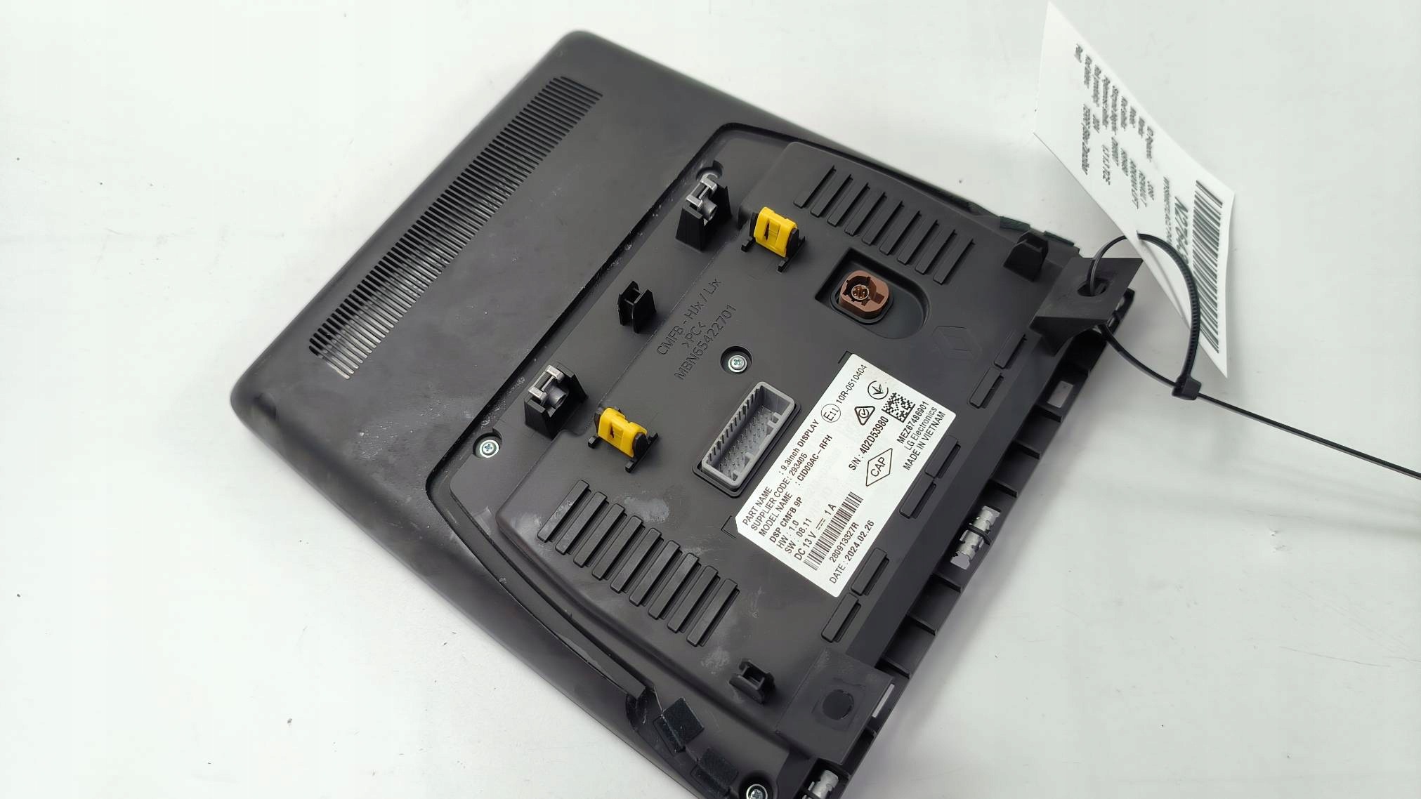 display PANEL 280913327R RENAULT ARKANA LIFT