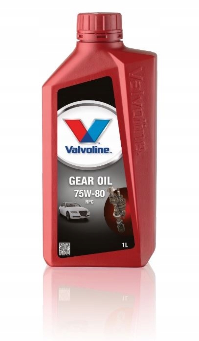 OLEJ VALVOLINE GEAR OIL RPC 75W80 1L GL-5