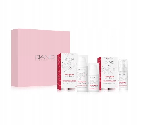 Zestaw prezentowy Biostimulate Lift Care Bandi