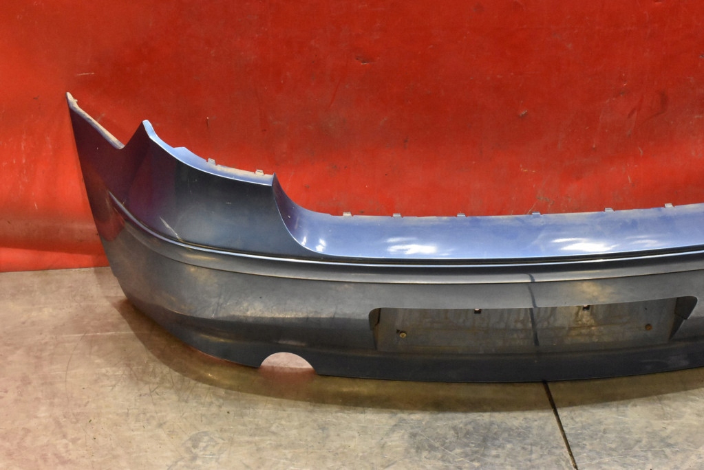 bumper rear part rear A19/5 BMW E87 5D HB 04-07