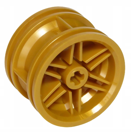 

Lego Felga 30x20 Złota/Pearl Gold (56145/4648531)