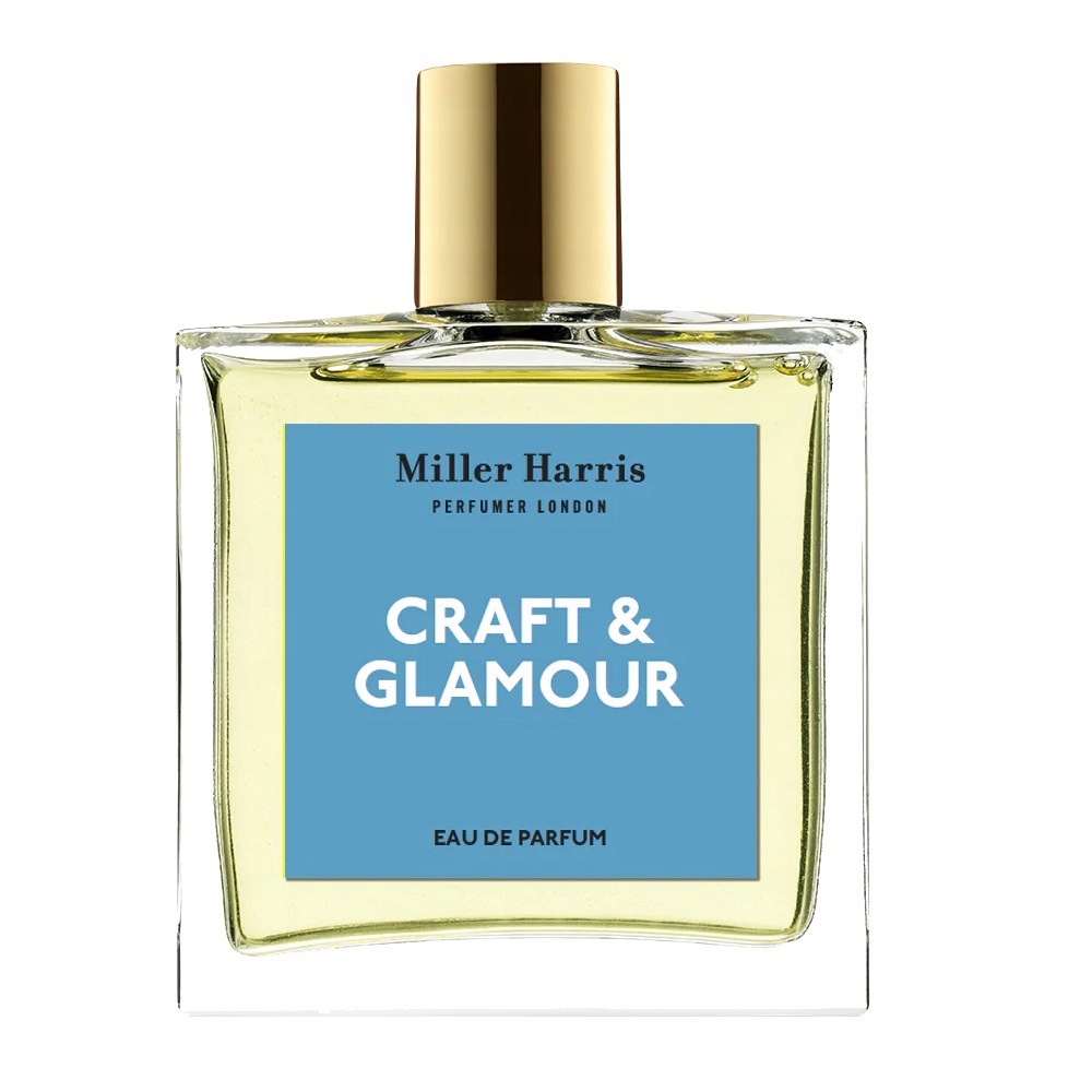 Dámské parfémy Miller Harris Craft & Glamour parfémovaná voda 100 ml