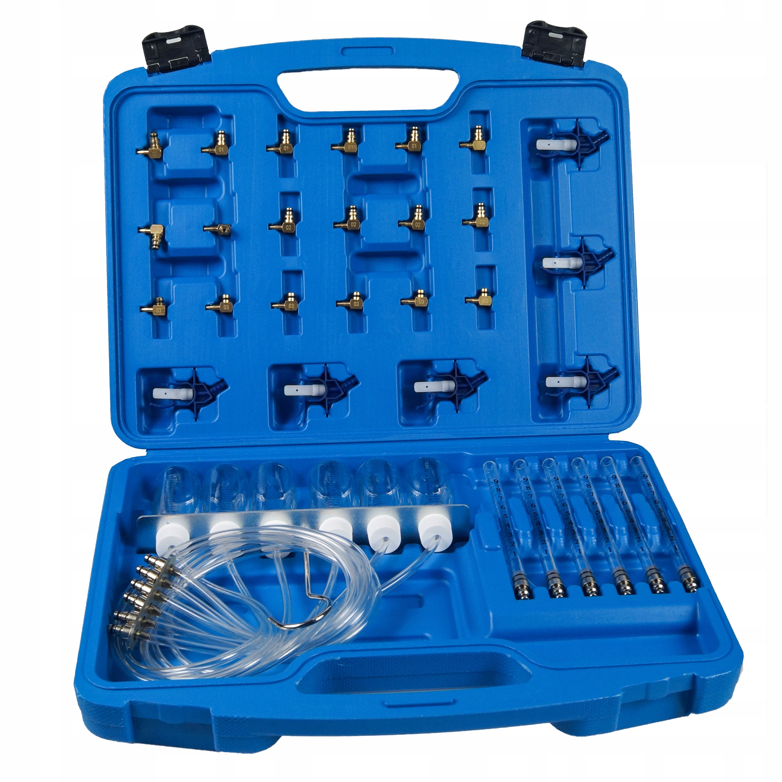 PRZELEWOWY TESTER DO WTRYSKIWACZY COMMON RAIL Marka Black