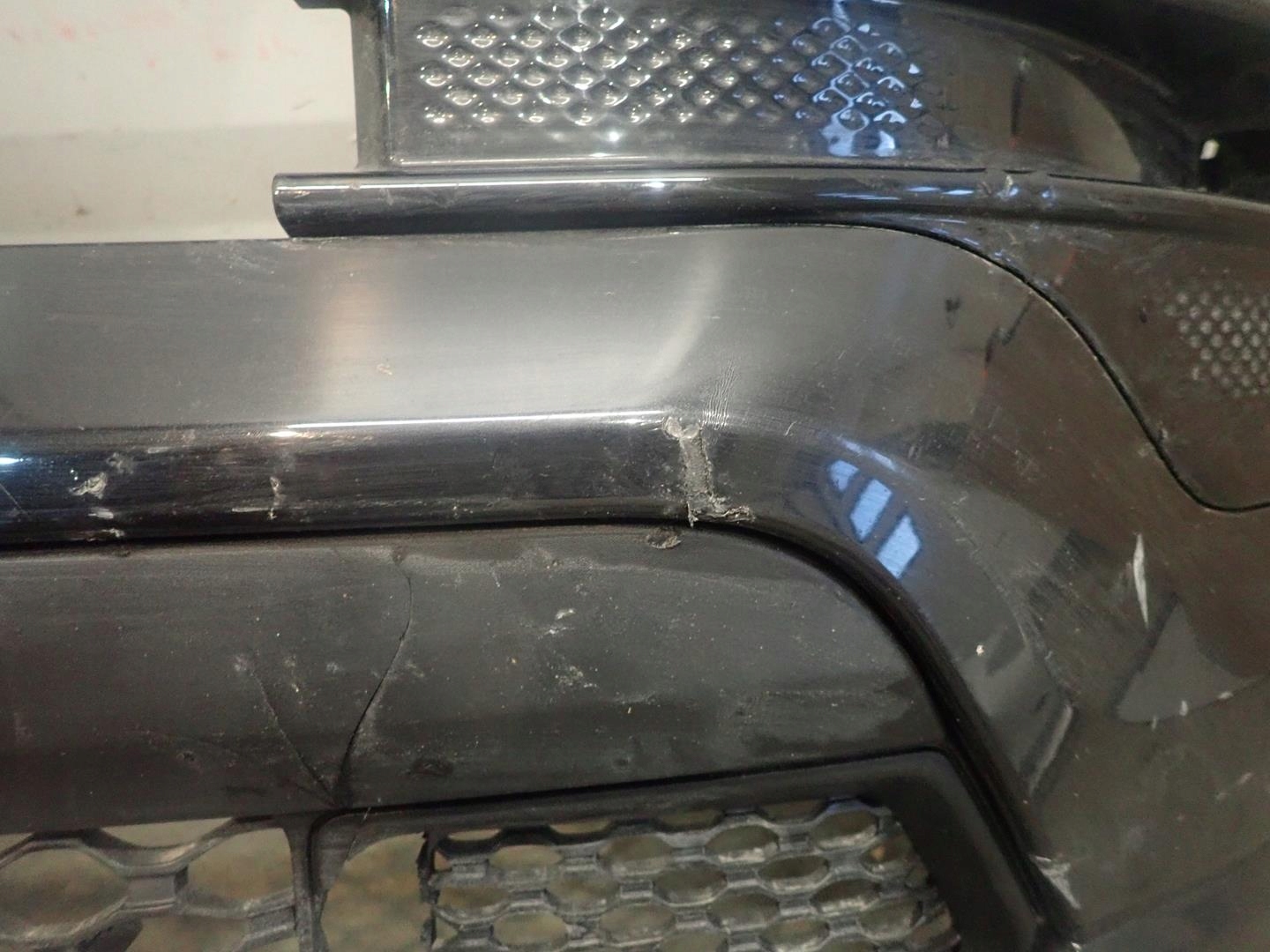 bumper front front JEEP COMPASS II LIFT 2021