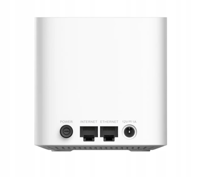 Router COVR-1103/E Wifi 5WPA3 D-link 3 kusy