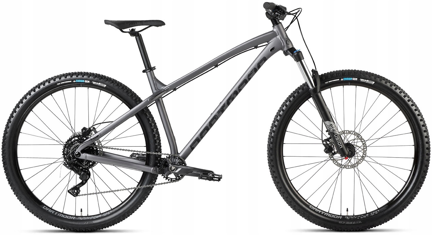 Rower Dartmoor Primal Intro 29 2022 Ebon roz.XL