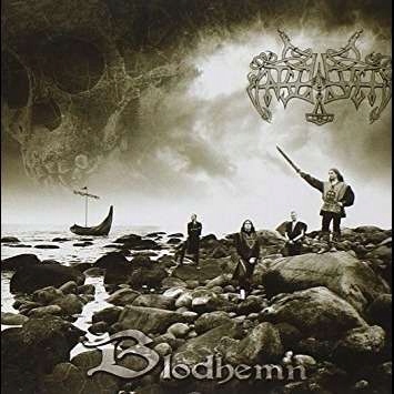 Enslaved Blodhemn (lp Black Vinyl Limit 500 Copies)