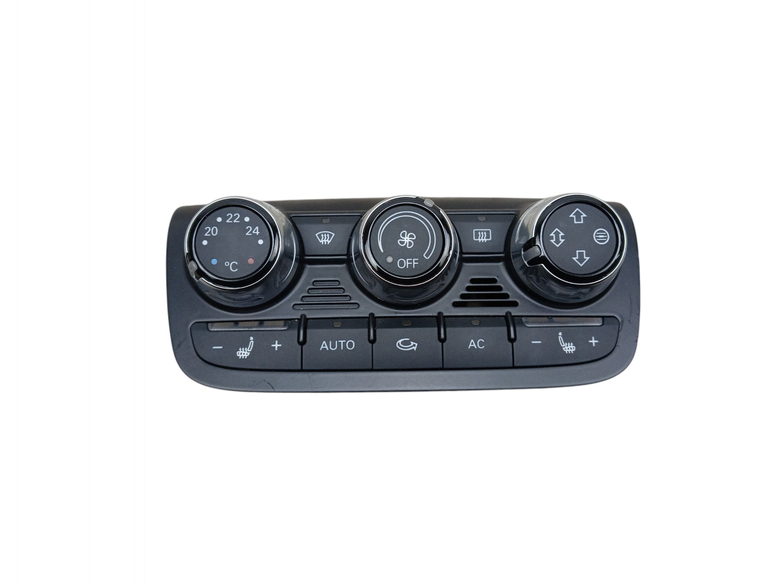 PANEL klími klimatizaci AUDI TT 8J (2006-2010)