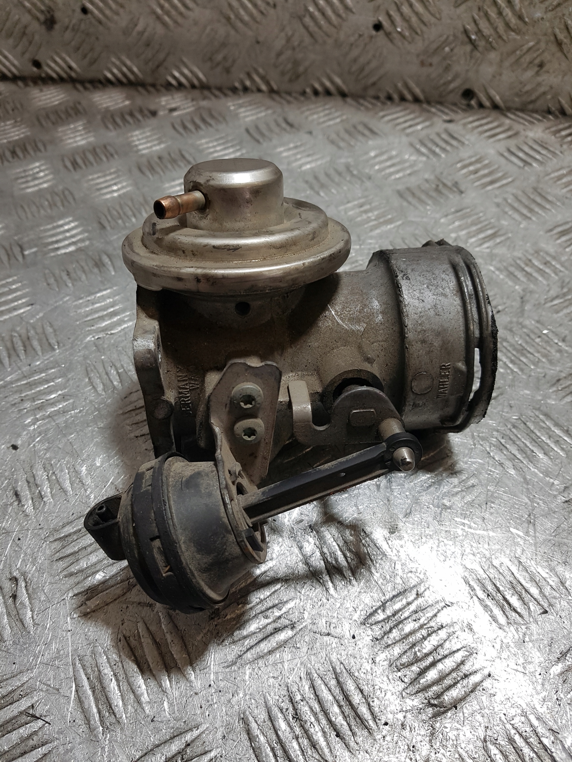 egr ventil SKODA OCTAVIA 2